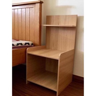 Kệ / tủ đầu giường màu đen/trắng/vân gỗ