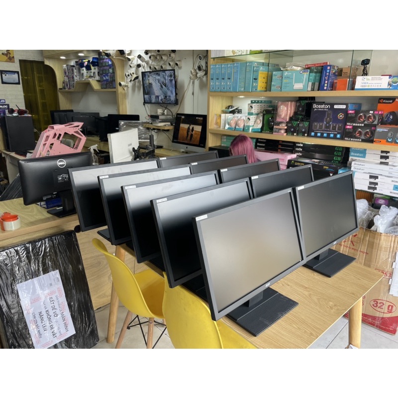 Màn hình LCD Acer V226HQL 21.5" FullHD 98%