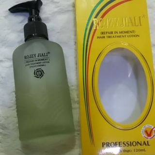 Dung dịch dưỡng tóc bóng mượt ROJZY  120g