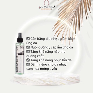 Nước Hoa Hồng Dành riêng cho da nhạy cảm DBH Aloe Essence Toner