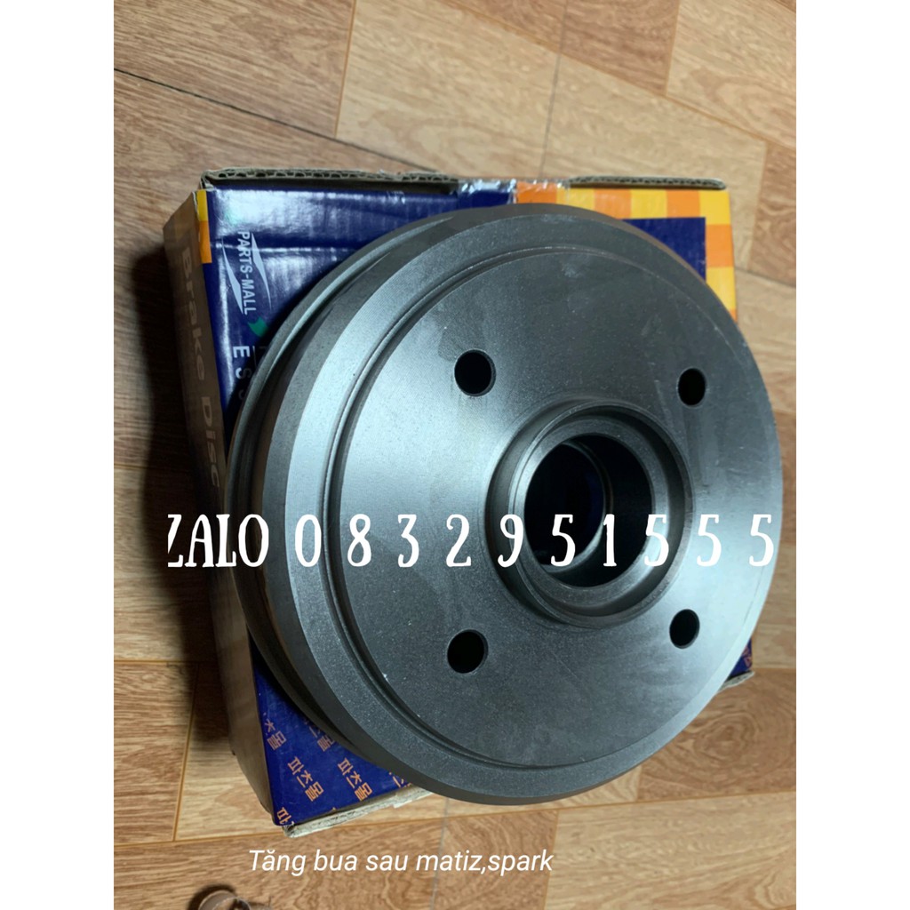 Tăng bua sau Matiz , Spark