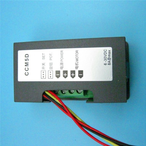 Mạch Điều Tốc Động Cơ DC PWM 6-30V 5A