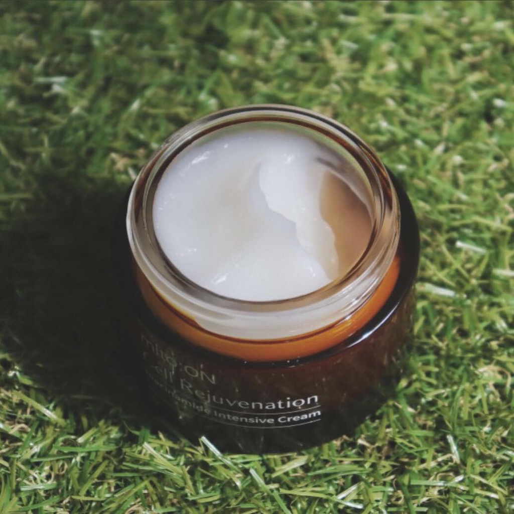 Kem Dưỡng Trắng Da 10% Niacinamide 50g MITOON