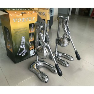(HÌNH THẬT) MÁY ÉP BƯỞI, MÁY ÉP CAM BẰNG TAY INOX 4,7KG