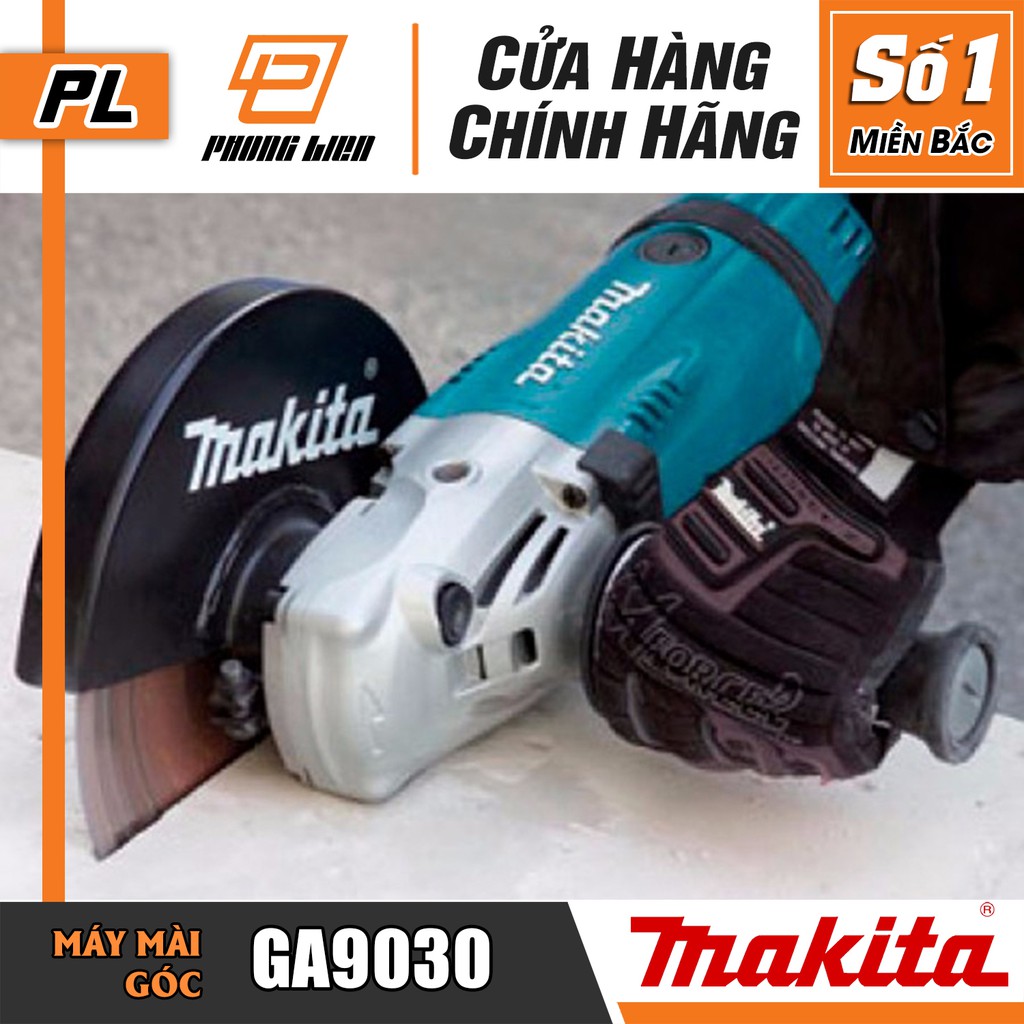 Máy Mài Góc Makita GA9030  - Hàng Chính Hãng