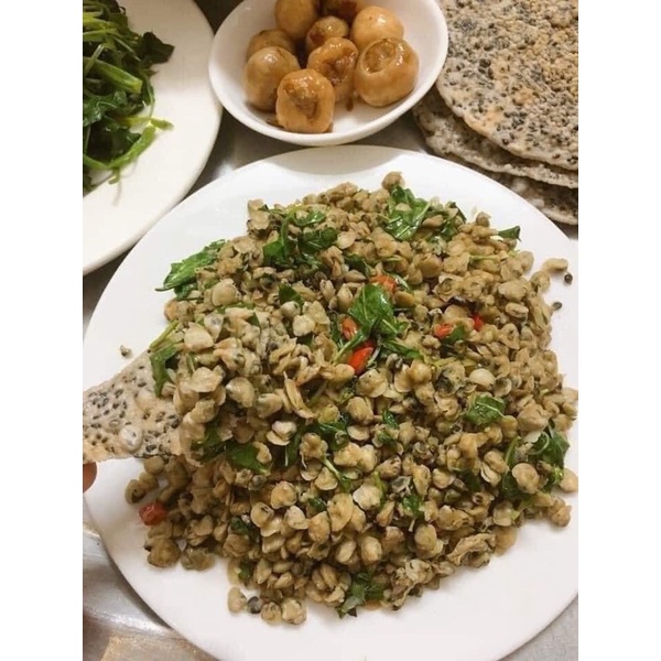 ruột Hến Huế thơm ngon; ngọt béo h500gr