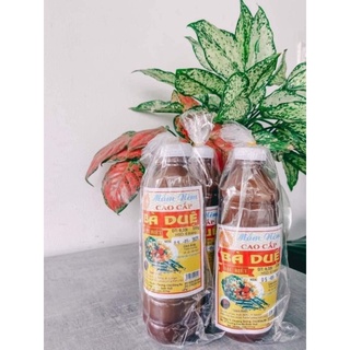 🔥MẮM NÊM HUẾ - THƯƠNG HIỆU BÀ DUỆ🐙330ml