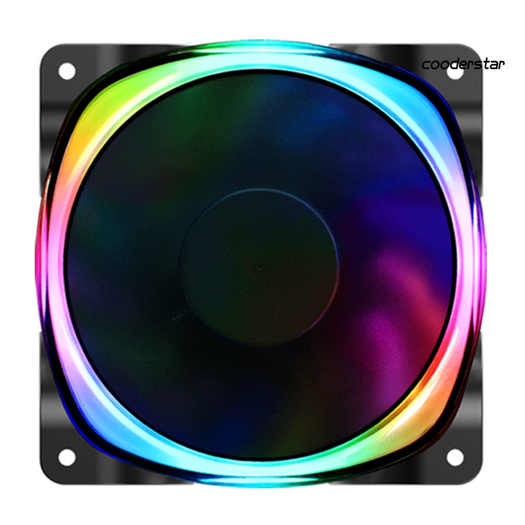 Quạt tản nhiệt có đèn LED RGB JONSBO FR-701 chuyên dụng cho máy tính bàn