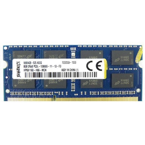 DDR3L 8GB 1600Mhz PC3L-12800s cho laptop - 12800s