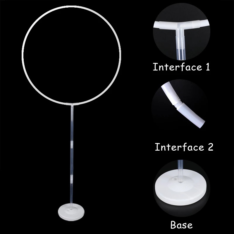 Đế Đứng Đỡ Bong Bóng Trang Trí Tiệc Sinh Nhật Cho Bé