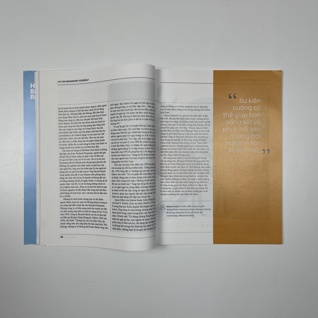 Sách - HBR ON - Quản Lý Bản Thân | BigBuy360 - bigbuy360.vn