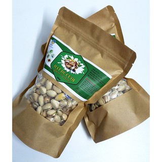 Hạt Dẻ Cười Mỹ, Không Tẩy Trắng. 500gr