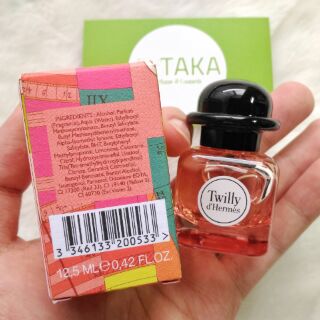 Nước hoa Hermes TWILLY EDP 7,5ml-12,5ml
