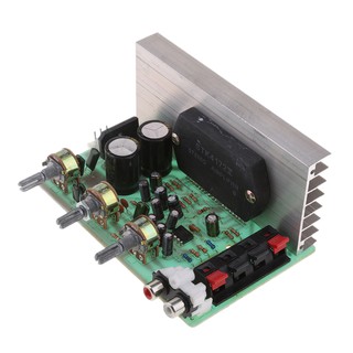 [Shiwaki1] Bảng khuếch đại âm thanh nổi âm thanh nổi công suất kỹ thuật số SHIWAKI DX0408 100W DC 12V