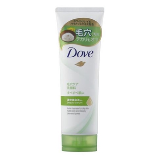 Sữa rửa mặt DOVE Nhật Bản 130g