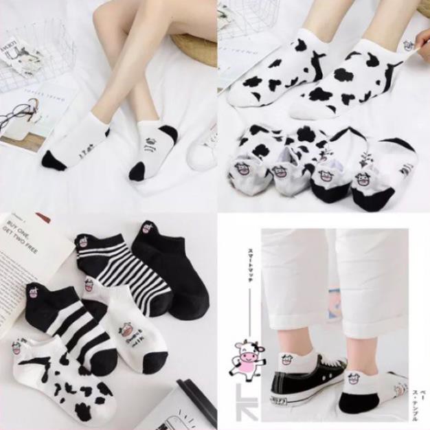 Tất len Hàn Quốc  siêu cá tính!!!