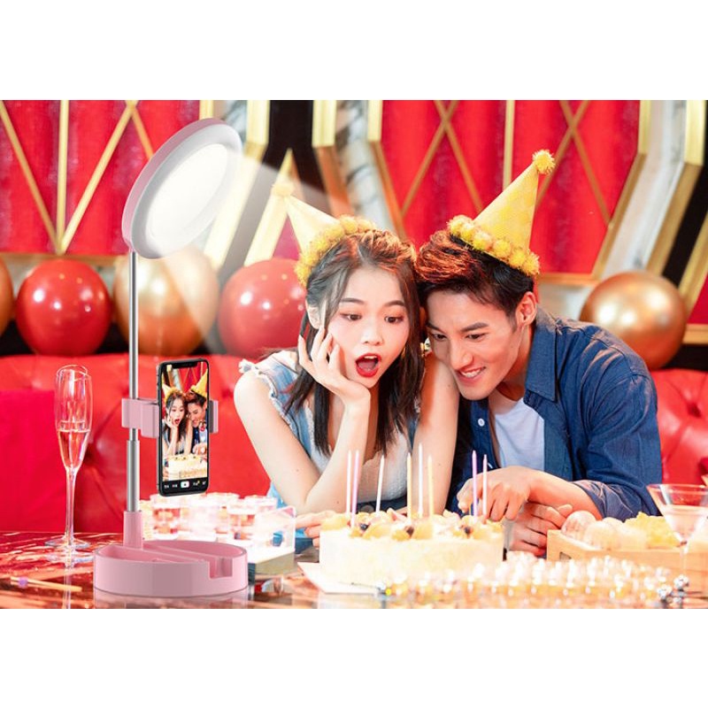 Đèn Livestream, Trang Điểm G3,,,,