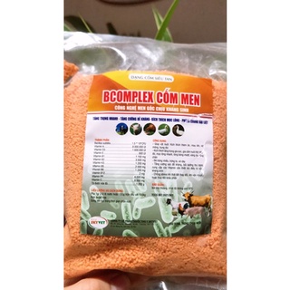 Bcomplex cốm men 200g - Kích thích ăn nhiều, tăng cường sức đề kháng...