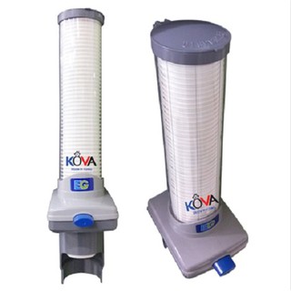 KHAY ĐỰNG LY GIẤY KOVA TIỆN DỤNG, DUNG TÍCH 50 LY - HÀNG NHẬP KHẨU CHÍNH HÃNG HÀN QUỐC