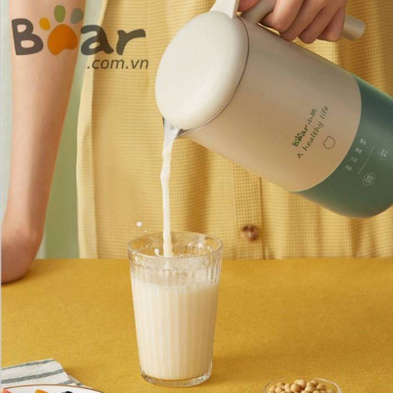 Máy làm sữa đậu nành Bear cao cấp DJJ-B04N1