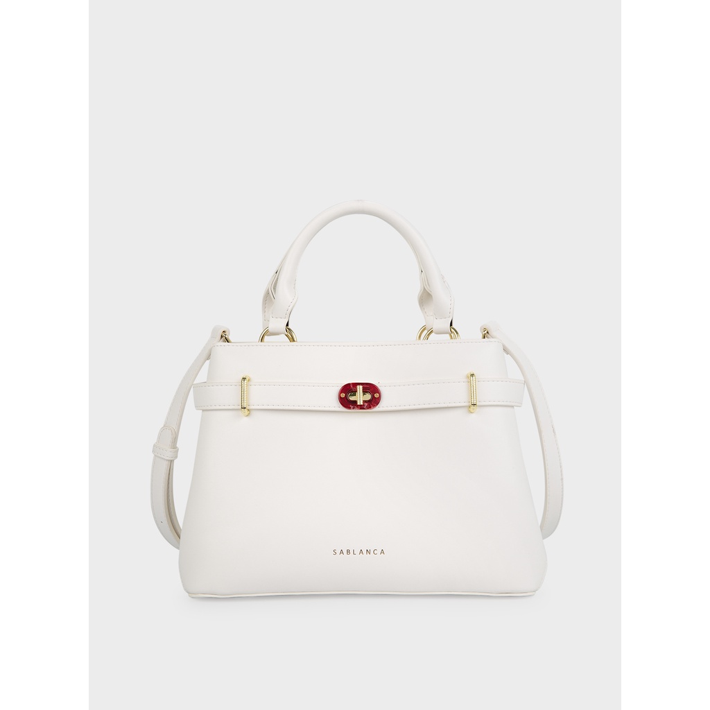 Túi Handbag nữ cầm tay đơn giản đi tiệc, công sở HB0138 - SABLANCA