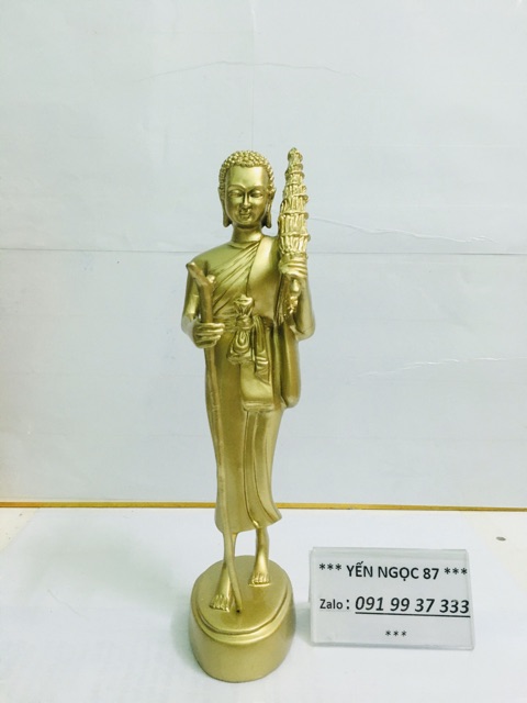 Tượng ngài sivali cao 23 cm ( 2 màu ) | BigBuy360 - bigbuy360.vn