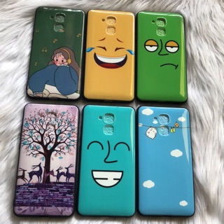 Ốp lưng in hình siêu dễ thương Huawei Gr5 Mini