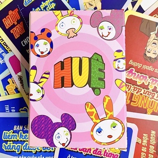 Bài “HUỆ - Xích thêm chút” Drinking Game