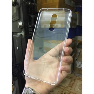 Ốp lưng silicon cho xiaomi redmi 8