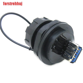 Ổ Cắm Usb 3.0 Chống Nước Ip68