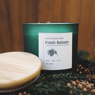Nến thơm Fresh Balsam