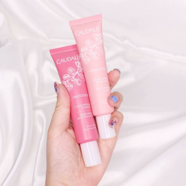 KEM DƯỠNG CAUDALIE VINOSOURCE 40ML