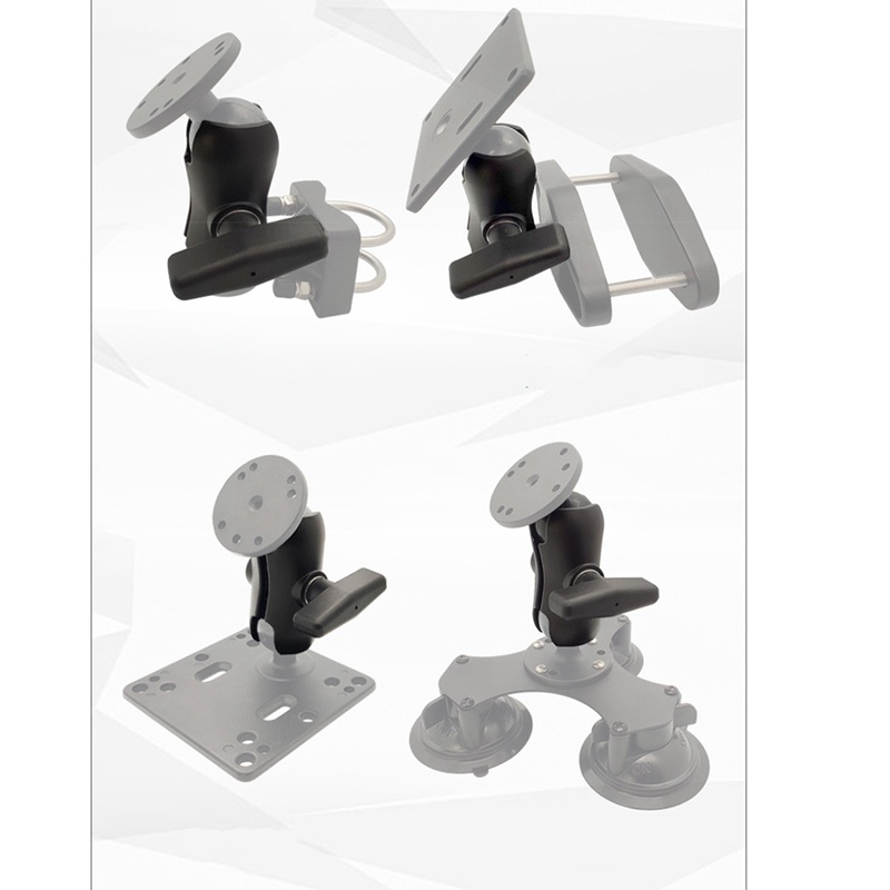 Cánh Tay Nối Dài Bằng Hợp Kim Nhôm 1.5 Inch Chuyên Dụng Cho RAM