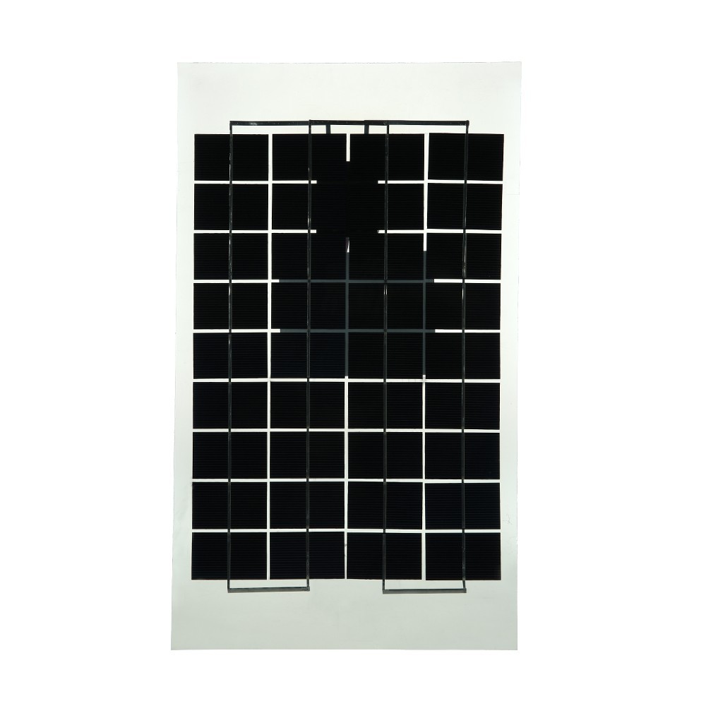 Tấm Pin Năng Lượng Mặt Trời 12v 10w