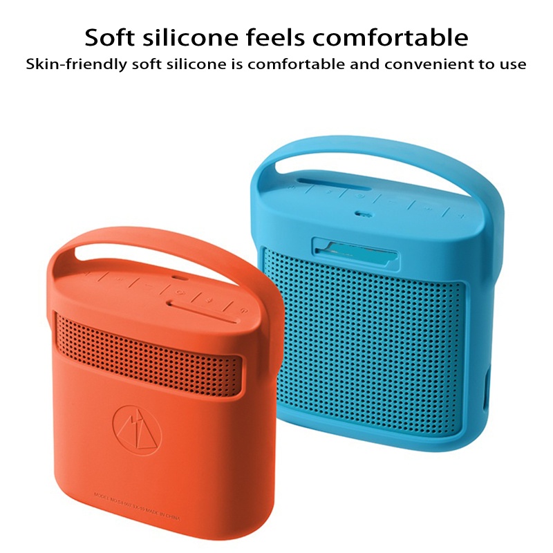 Hộp Đựng Bảo Vệ Loa Hifi Màu Sắc Dành Cho COLOR II