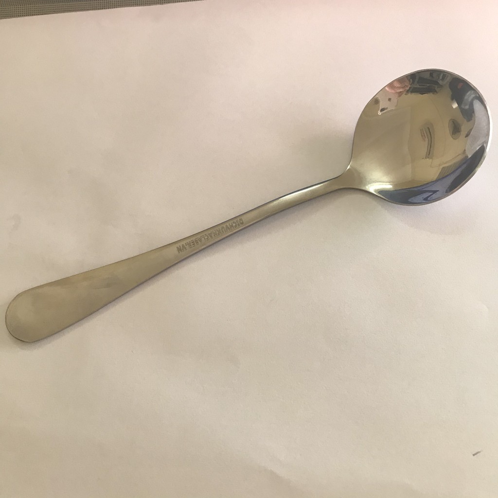 Bộ DAO THÌA DĨA  Ăn Bít Tết Inox - Khắc Laser Tên, Logo Theo Yêu Cầu- TBTI