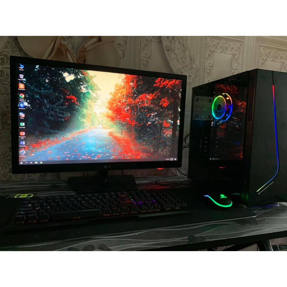 Cây máy tính h61-E3 1220 v2-gtx 950 2g d5 - ram8g | BigBuy360 - bigbuy360.vn