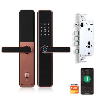 Khóa vân tay thông minh Wifi X6S tương thích Tuya
