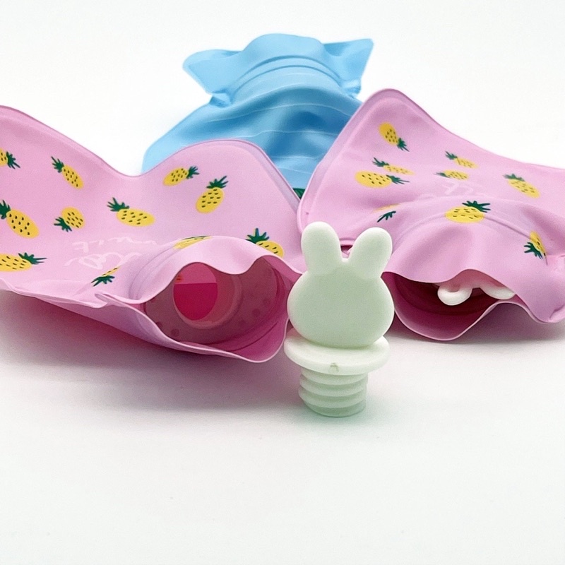 Túi Giữ Nhiệt Chườm Nóng Lạnh mini đa năng - dùng chườm giữ ấm, chườm sốt cho bé , chườm bụng ngày đèn đỏ - PĐ DHS