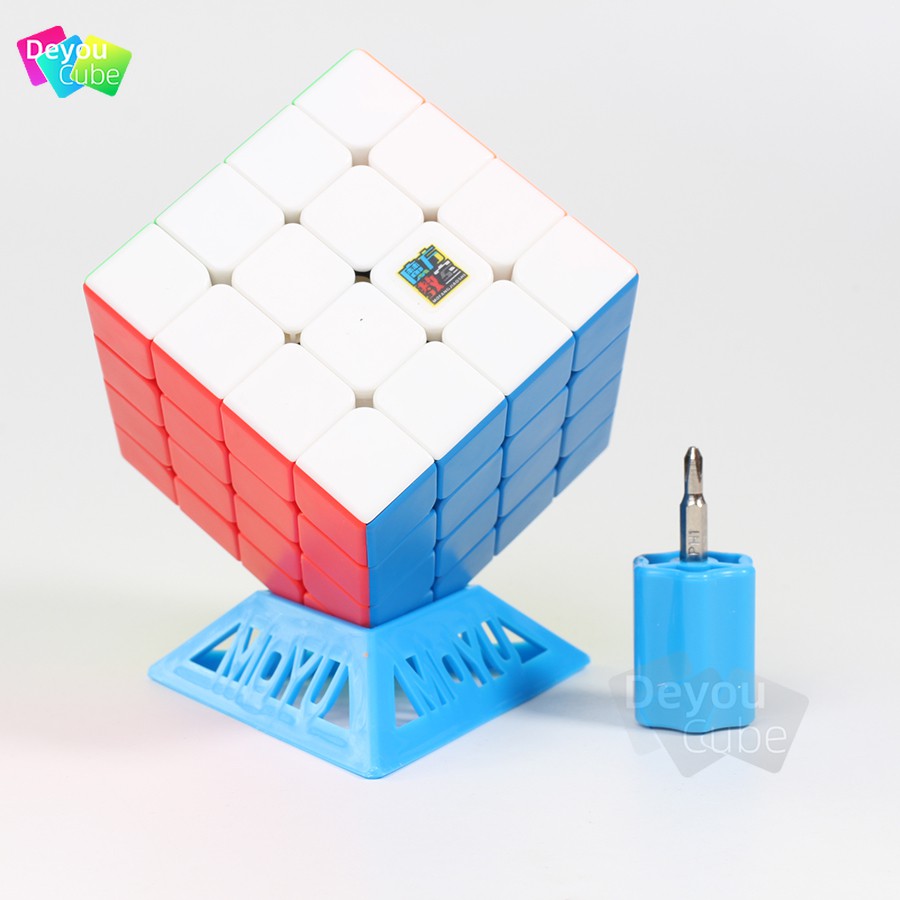 Rubik Meilong 4x4 M Nam châm Stickerless - Rubik Quốc tế chất lượng cao