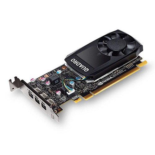 Card màn hình - VGA LEADTEK NVIDIA Quadro P1000 4GB GDDR5