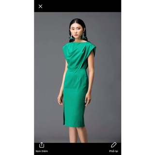 Thanh lý váy Elise