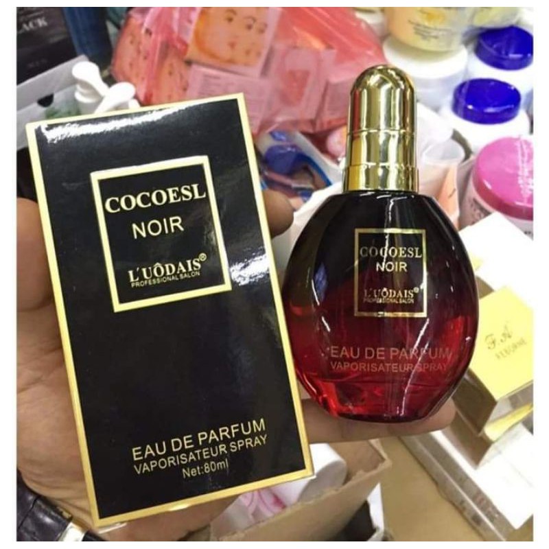 Dưỡng tóc coco hương nước hoa