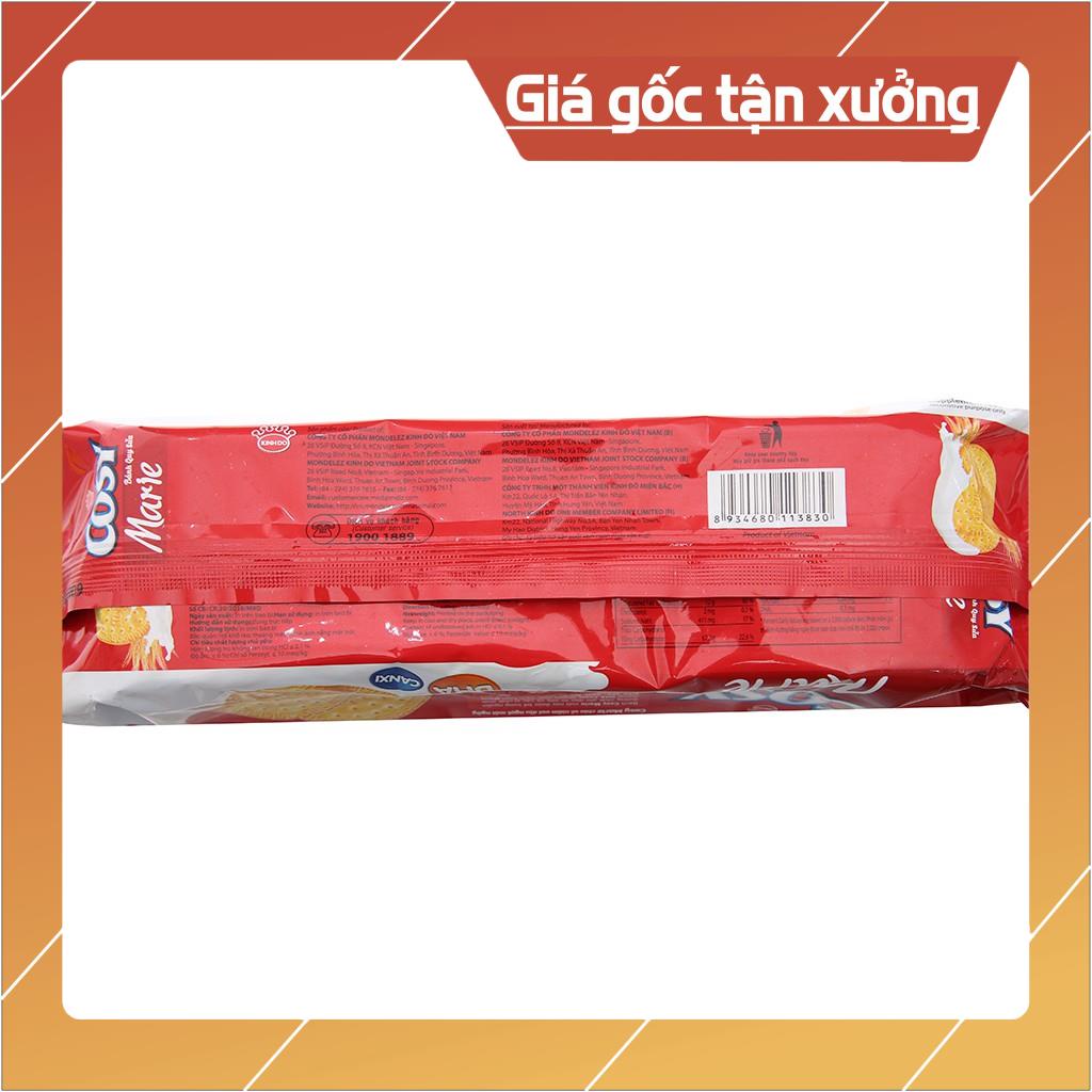 [ICLN9 giảm 5K cho đơn hàng 50k]  BÁNH QUY SỮA COSY MARIE GÓI 144G
