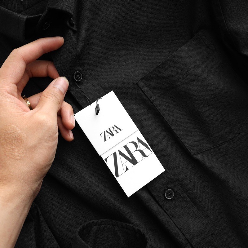 Áo Sơ Mi Cao Cấp Zara Luxury [ sale 20%] | BigBuy360 - bigbuy360.vn