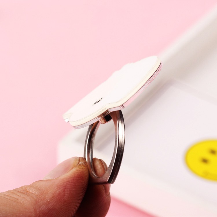 [Full Hộp] Iring Giá Đỡ Điện Thoại Chiếc Nhẫn Hoạt Hình Vô Diện Siêu Bám Dính Không Sợ Bong Tróc ! | BigBuy360 - bigbuy360.vn