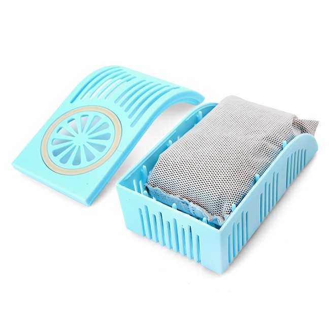 Hộp than hoạt tính khử mùi tủ lạnh - BX0022