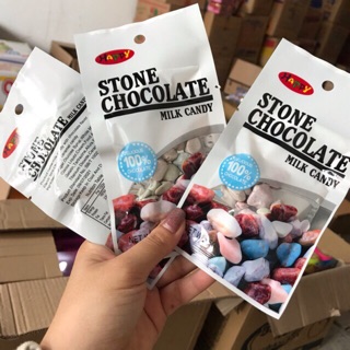 1 gói kẹo sỏi đá
