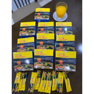 LACTOTURMERIN - CỐM GIẢI ĐỘC & CHỐNG SAY RƯỢU, BIA, THẢI CHẤT ĐỘC HẠI – Nanocurcumin lên men theo công nghệ Nhật Bản