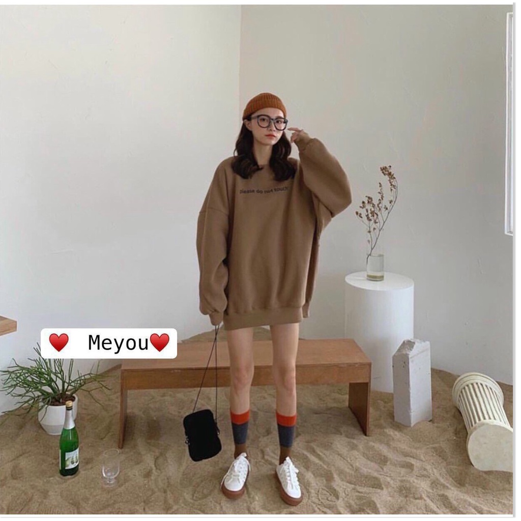 ÁO KHOÁC NỈ HODDIES NỮ có mũ siêu xinh dành cho các bạn trẻ KME FASHION